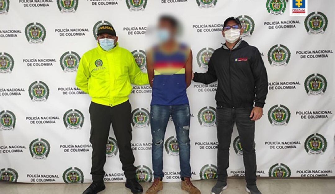 Todas las víctimas de estos casos son menores de edad según la Fiscalía