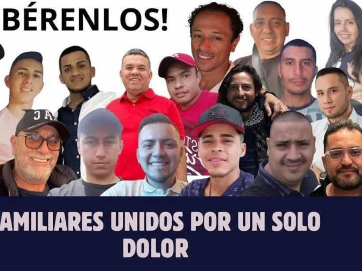 Familiares de colombianos detenidos en Venezuela, bloquearán el puente internacional Simón Bolívar