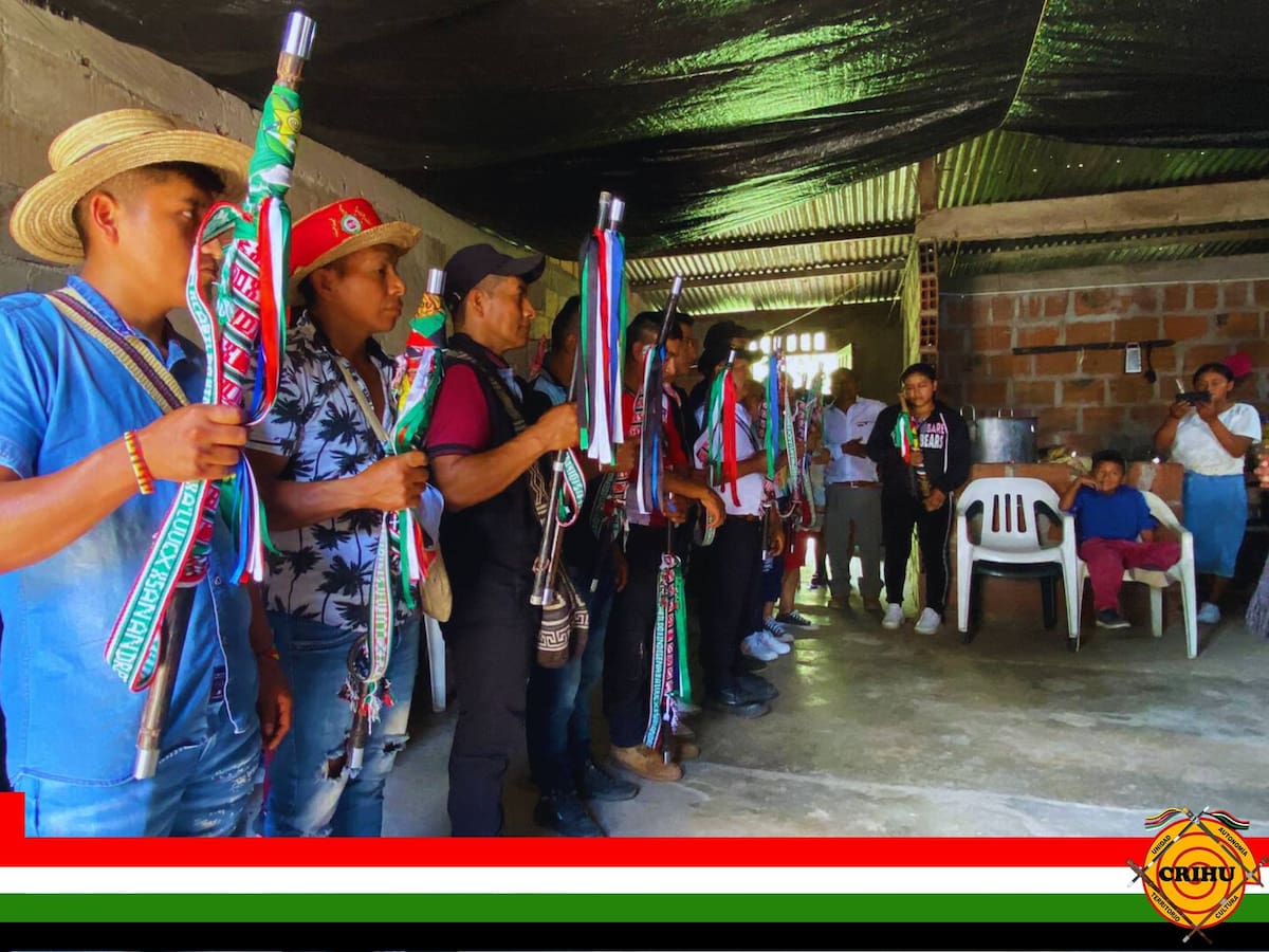 Comunidades indígenas del Huila en riesgo por enfrentamientos entre grupos armados