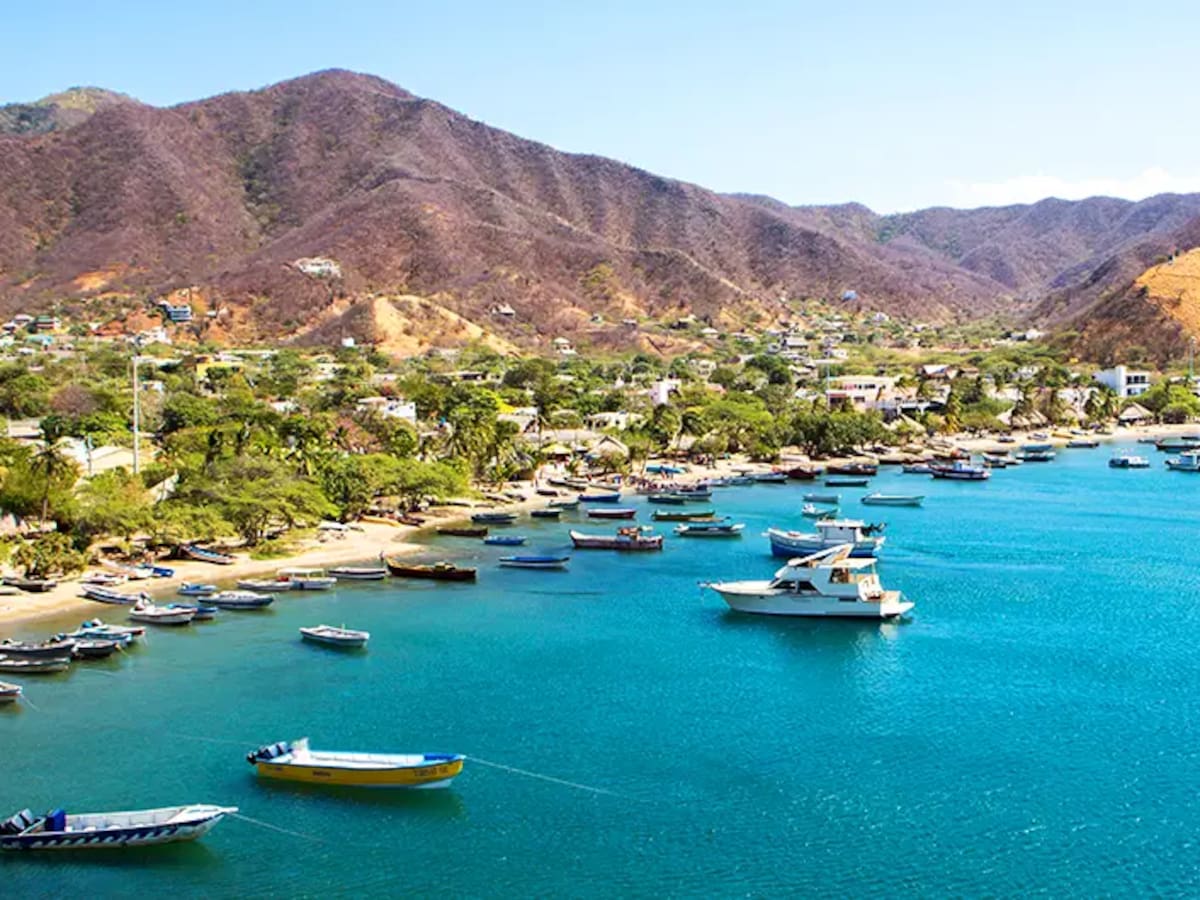 Choque entre lanchas en playas de Taganga dejó dos muertos