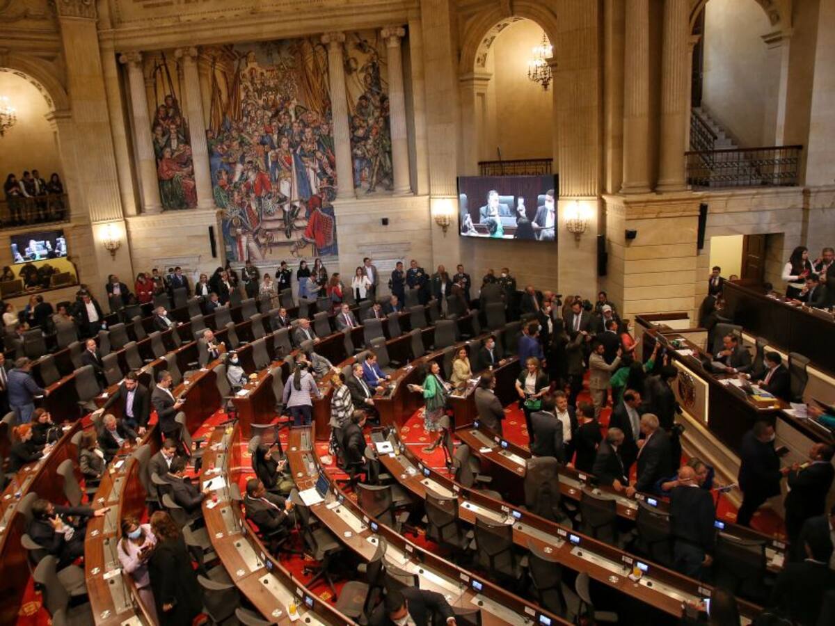 ¿En qué va el trámite de la reforma tributaria en el Congreso?