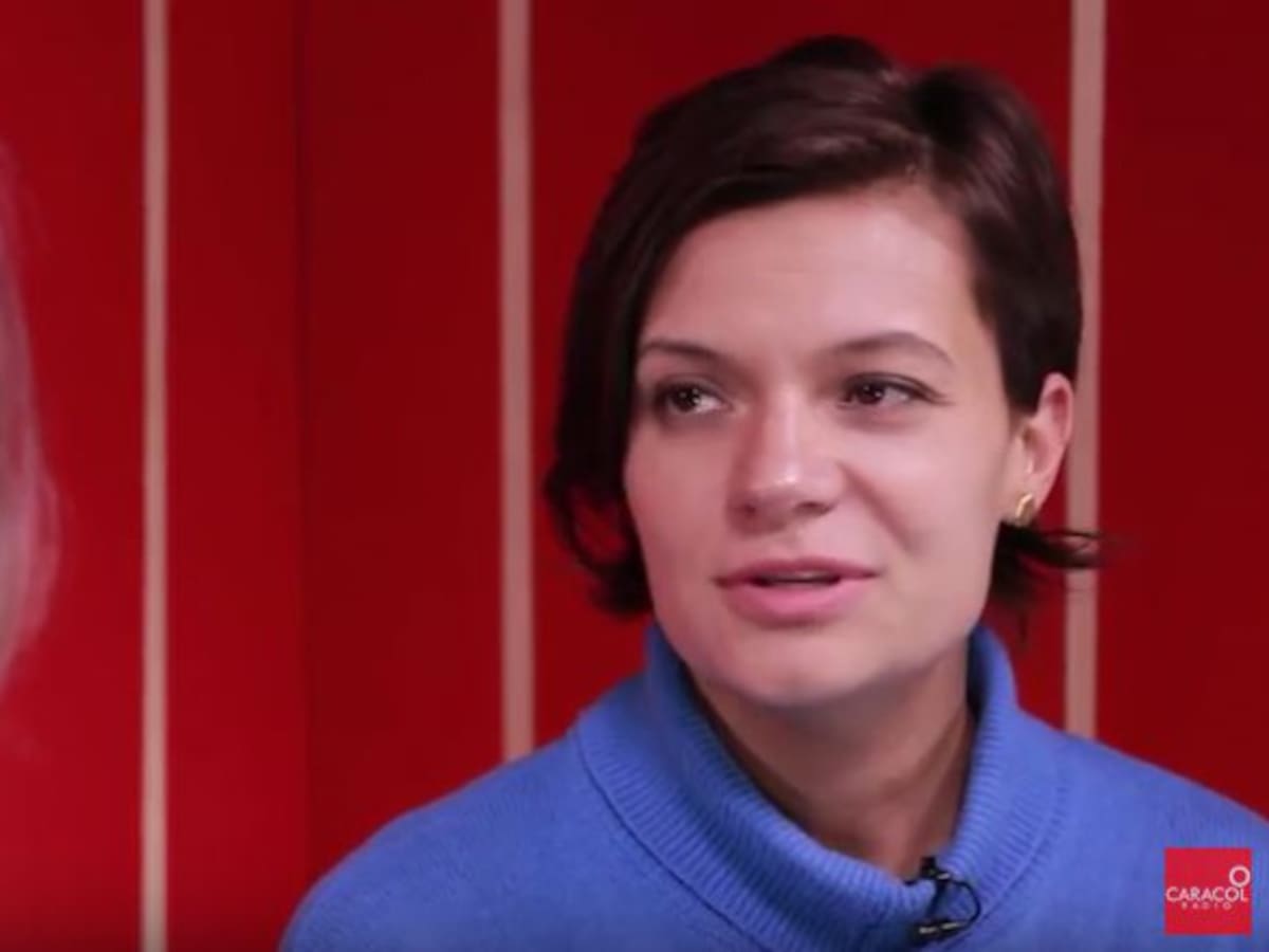 "Todos deberíamos ser feministas": Melba Escobar