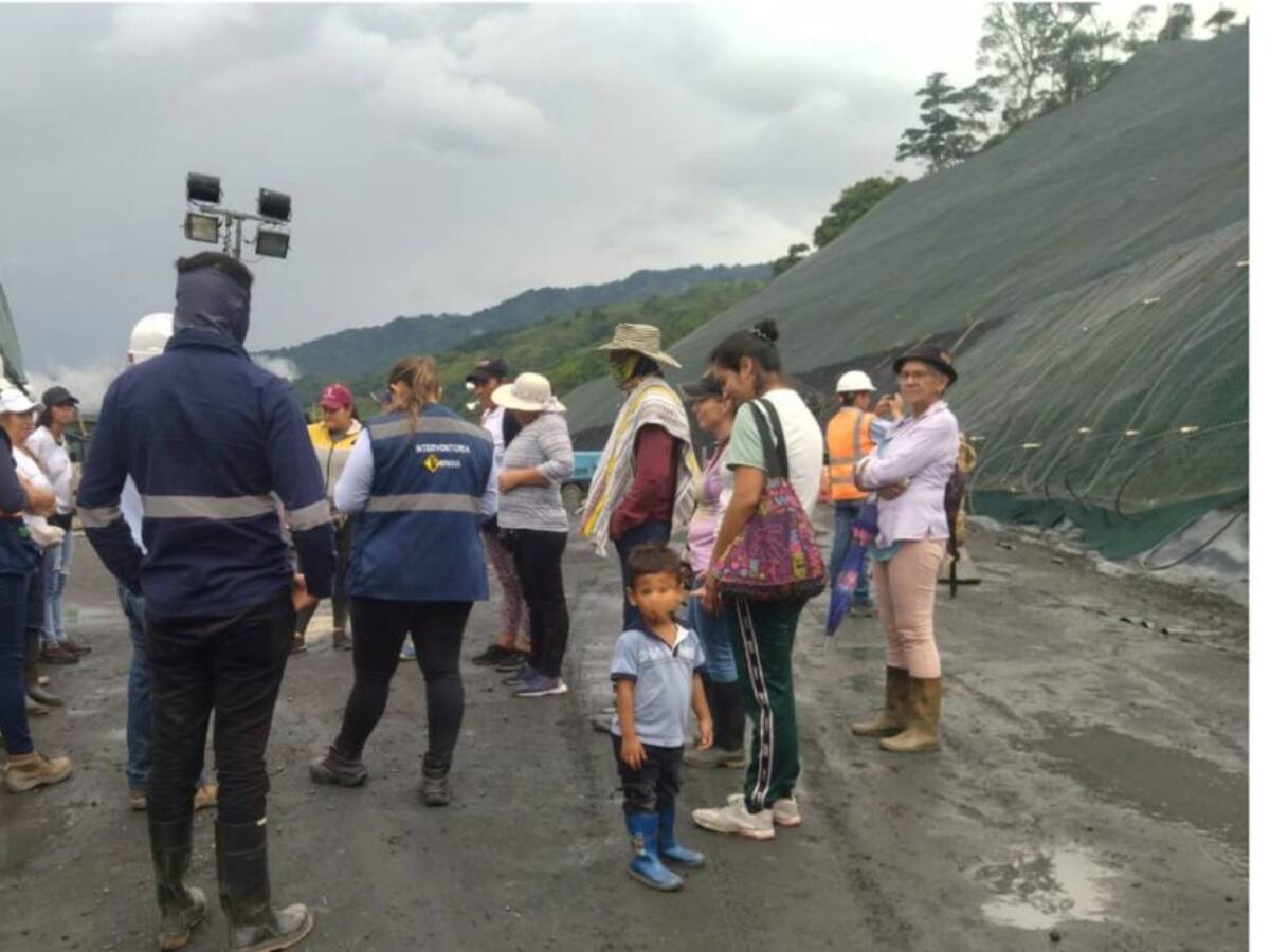 INVIAS autoriza el cierre total de la vía que comunica a Boyacá con Casanare