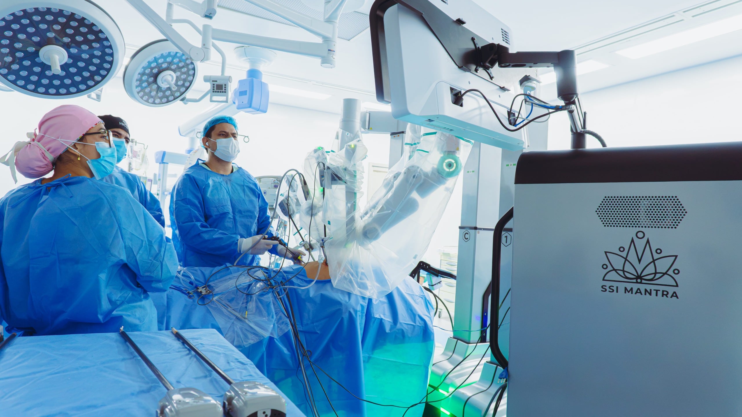 Foto: Hospital Internacional de Colombia