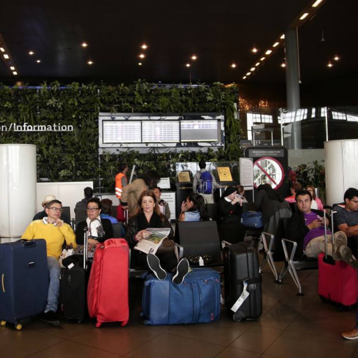 Radican proyecto de ley para reglamentar sanciones a pasajeros disruptivos en aerolíneas