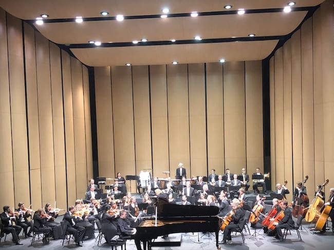 Los grandes conciertos en el teatro Santander