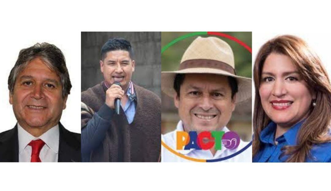 Ganadores en las elecciones por Nariño 