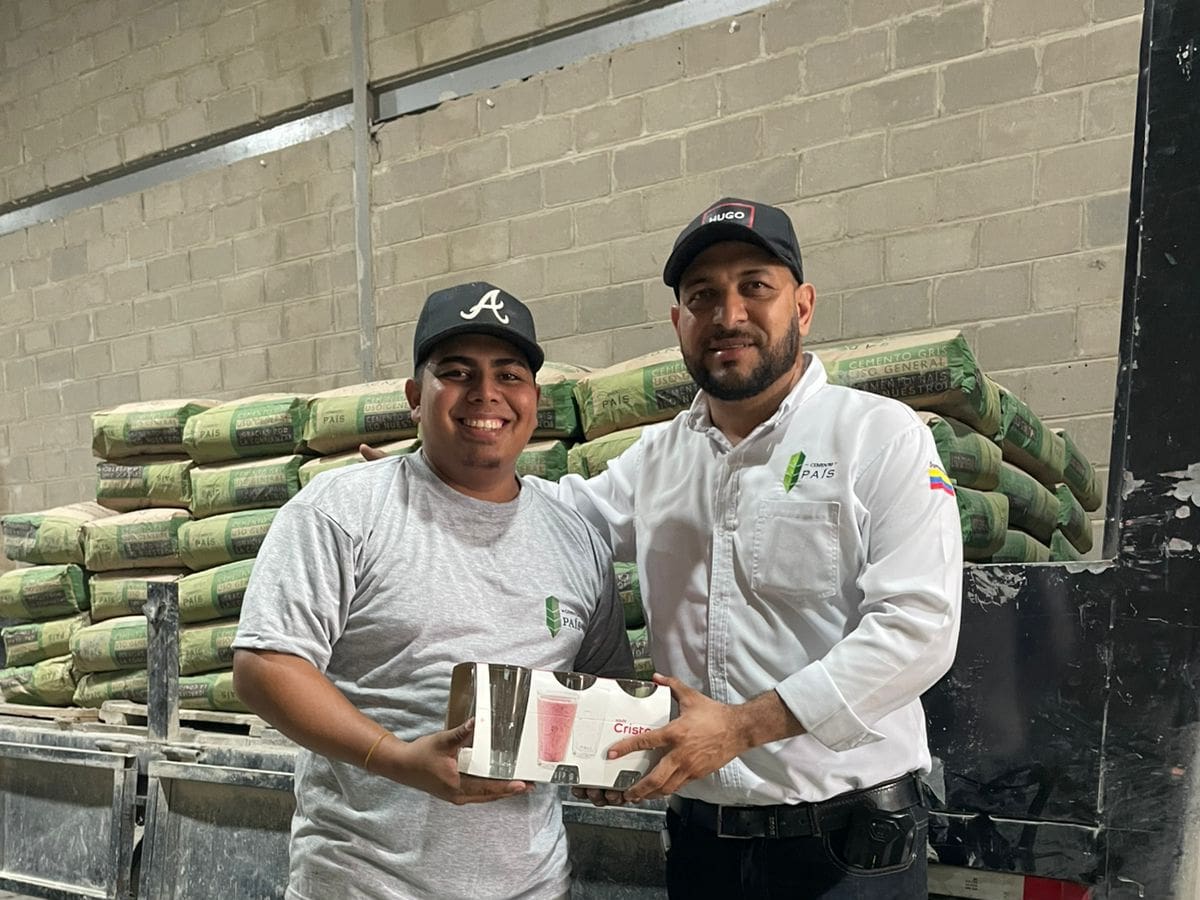 Cemento País se consolida como el aliado estratégico que impulsa el desarrollo de la Región Caribe