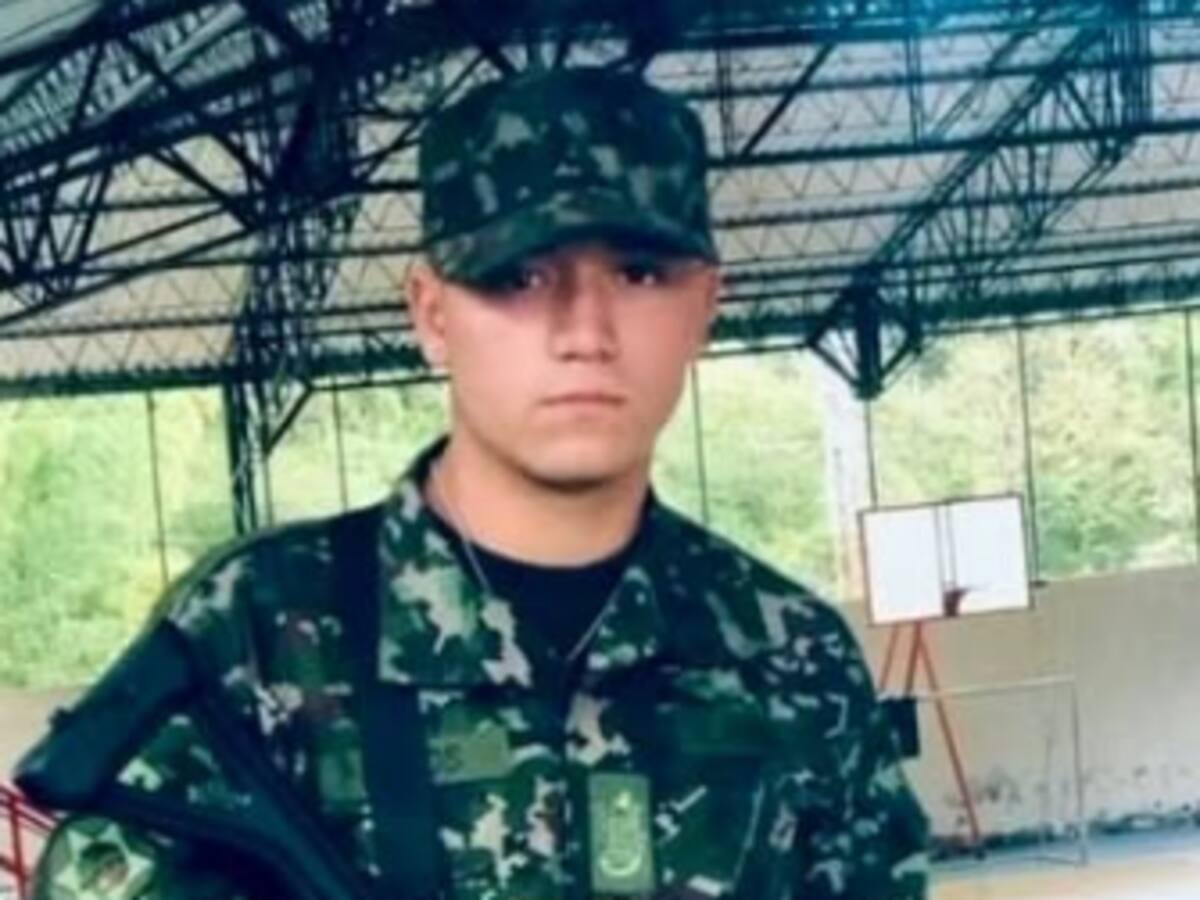 Envían a la cárcel a un soldado del Quindío por desertar y al parecer apropiarse de un fusil