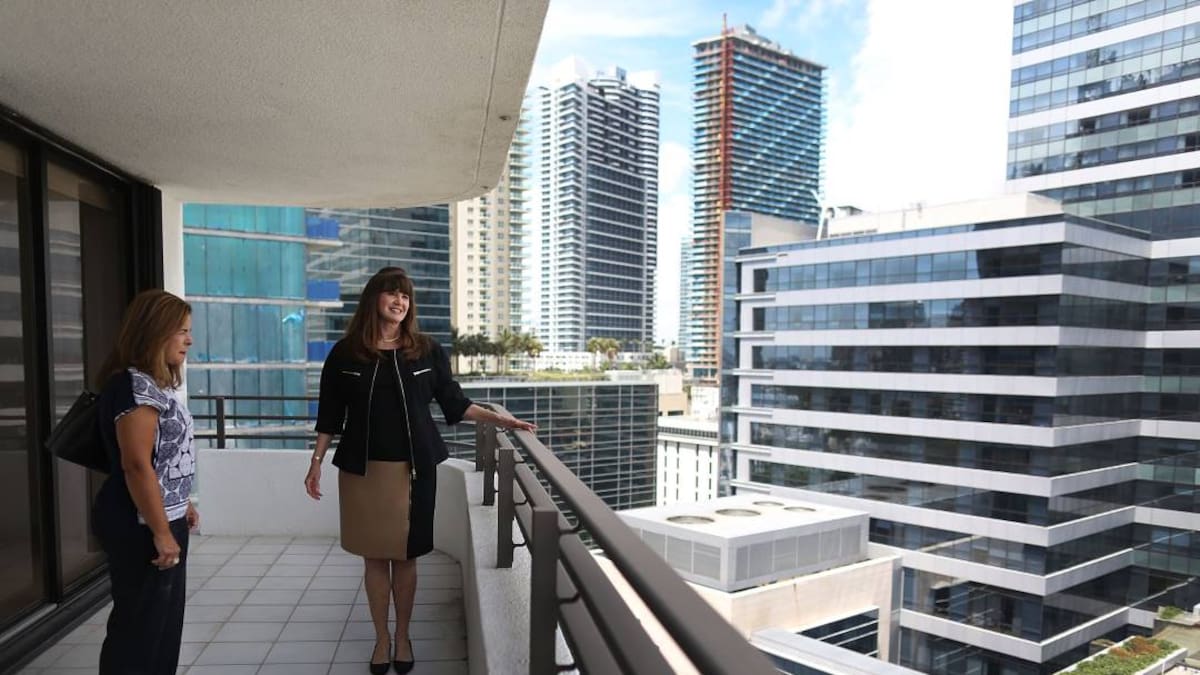 Colombianos lideran la búsqueda de compra de propiedades en Miami