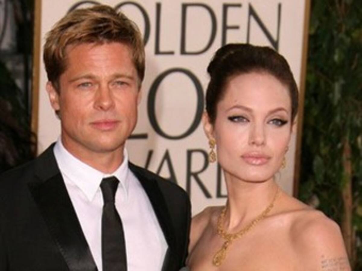 Angelina Jolie es heroica por someterse a mastectomía de ambos senos: Brad Pitt