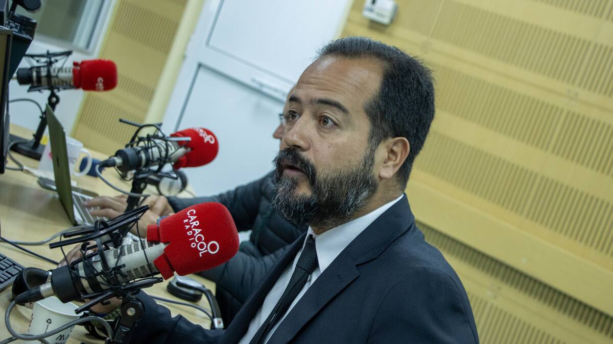 Fiscal Hernández: “El cuento de los 200 homicidios del Clan del Golfo nace de unos chats”