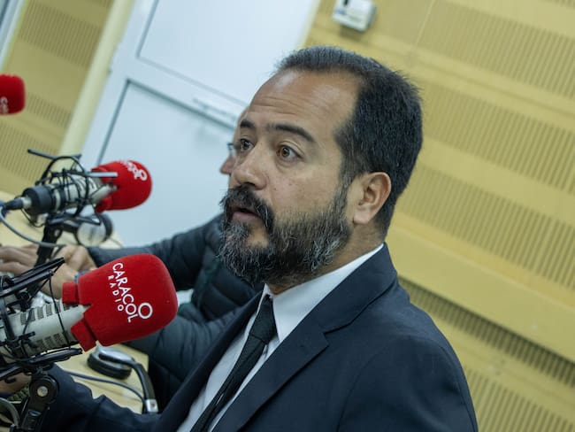 Fiscal Daniel Hernández / Caracol Radio