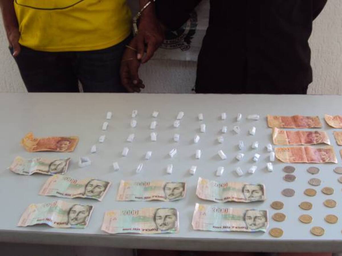 25 personas capturadas por diferentes delitos en distintas zonas de Cartagena
