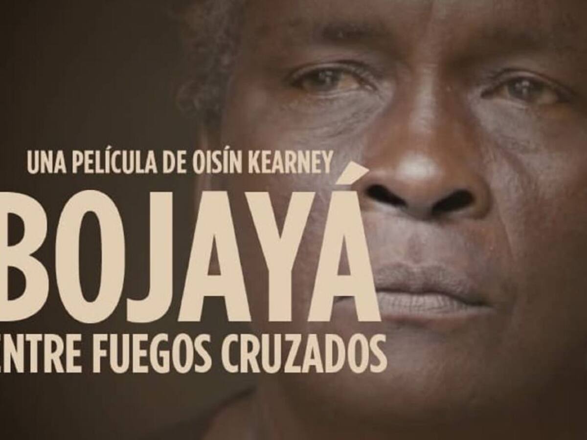 Leyner Palacios estrenará documental en el FICCI