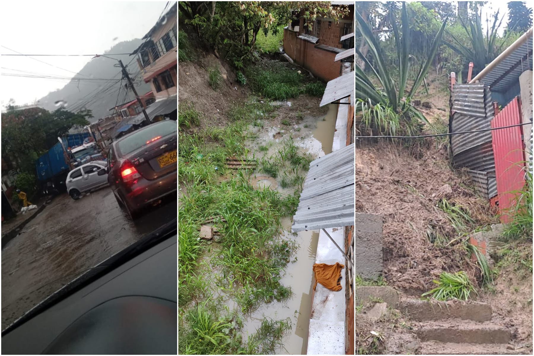 Emergencias en Ibagué