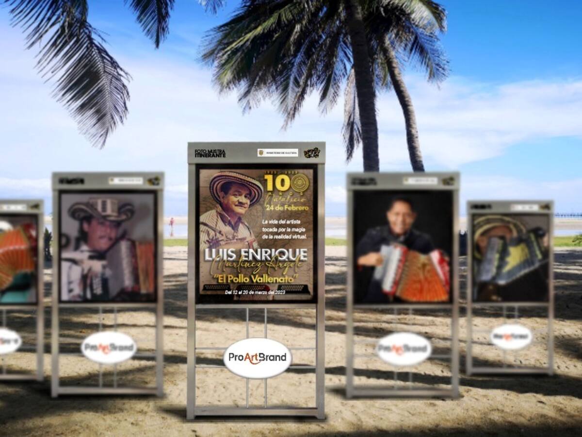 Festival Francisco el Hombre rinde homenaje a acordeoneros guajiros