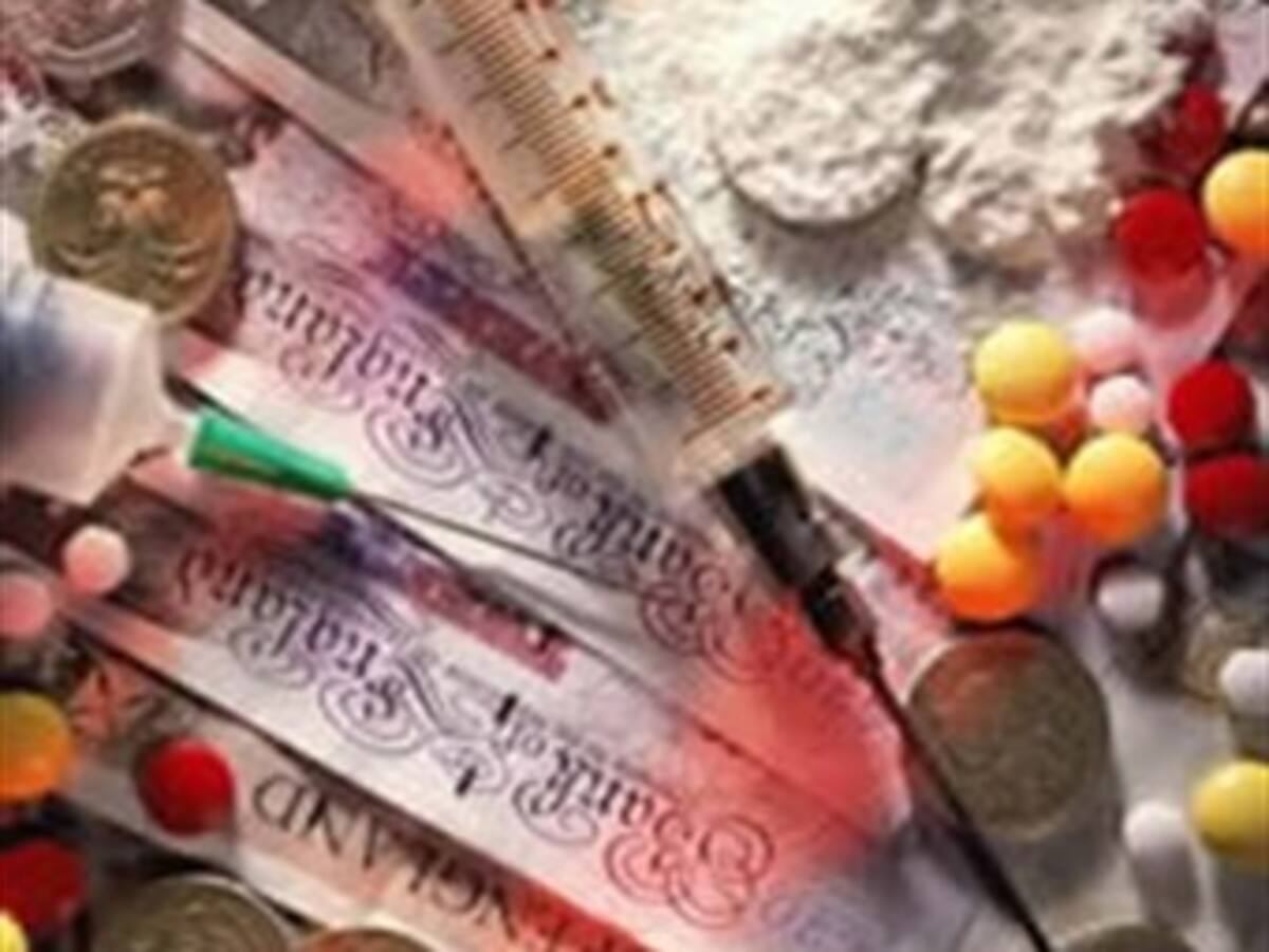Los usuarios de drogas buscan más placer sexual