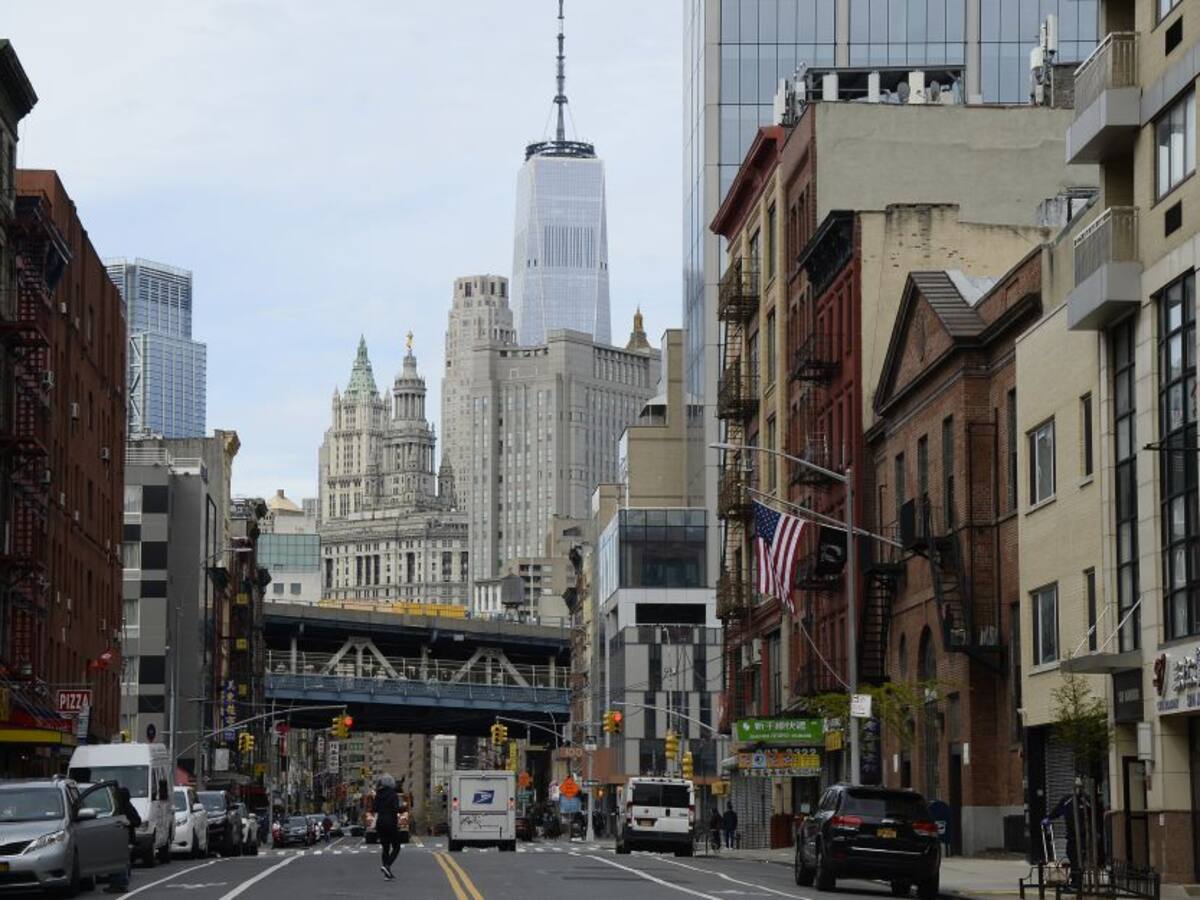 Nueva York extiende su cuarentena hasta el 15 de mayo
