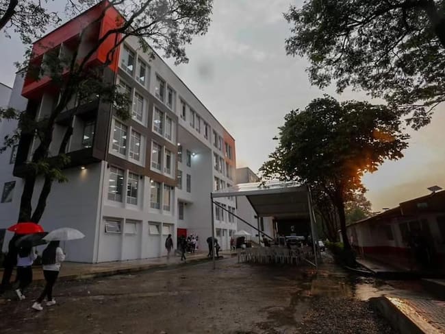 Nuevo edificio interactivo de la U.T.