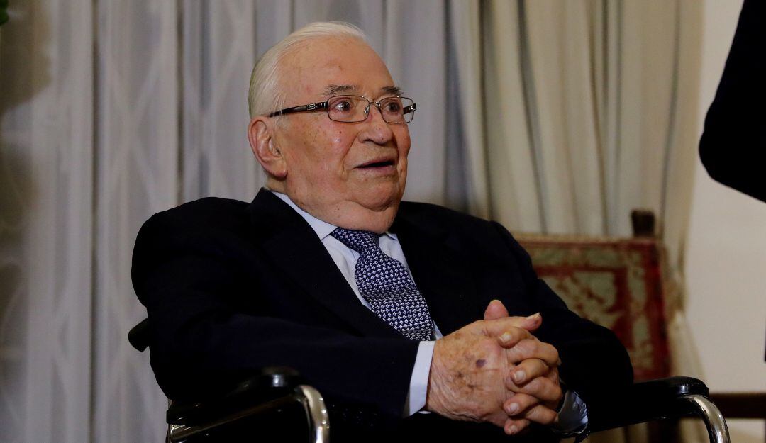 Expresidente Betancur 
