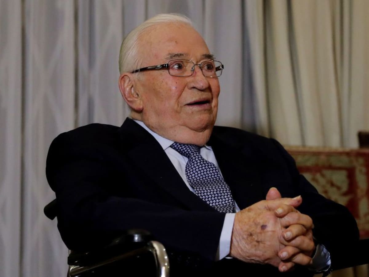 Gobierno decretó duelo nacional para honrar al expresidente Betancur