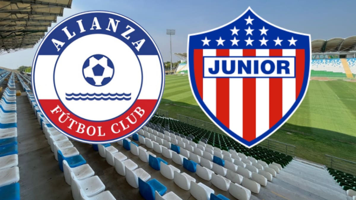 🔴 EN VIVO Alianza vs Junior por Liga Colombiana 2026-ll: transmisión y minuto a minuto del partido