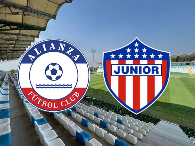 🔴 EN VIVO Alianza vs Junior por Liga Colombiana 2026-ll: transmisión y minuto a minuto del partido