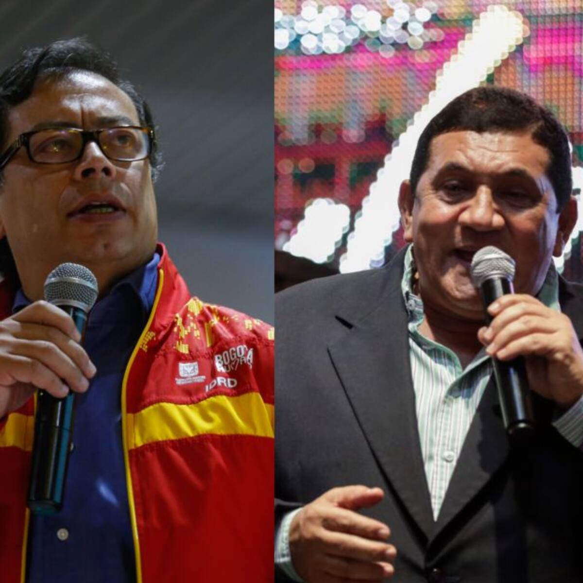 Poncho Zuleta: "Los colombianos conocen mi simpatía por Álvaro Uribe"