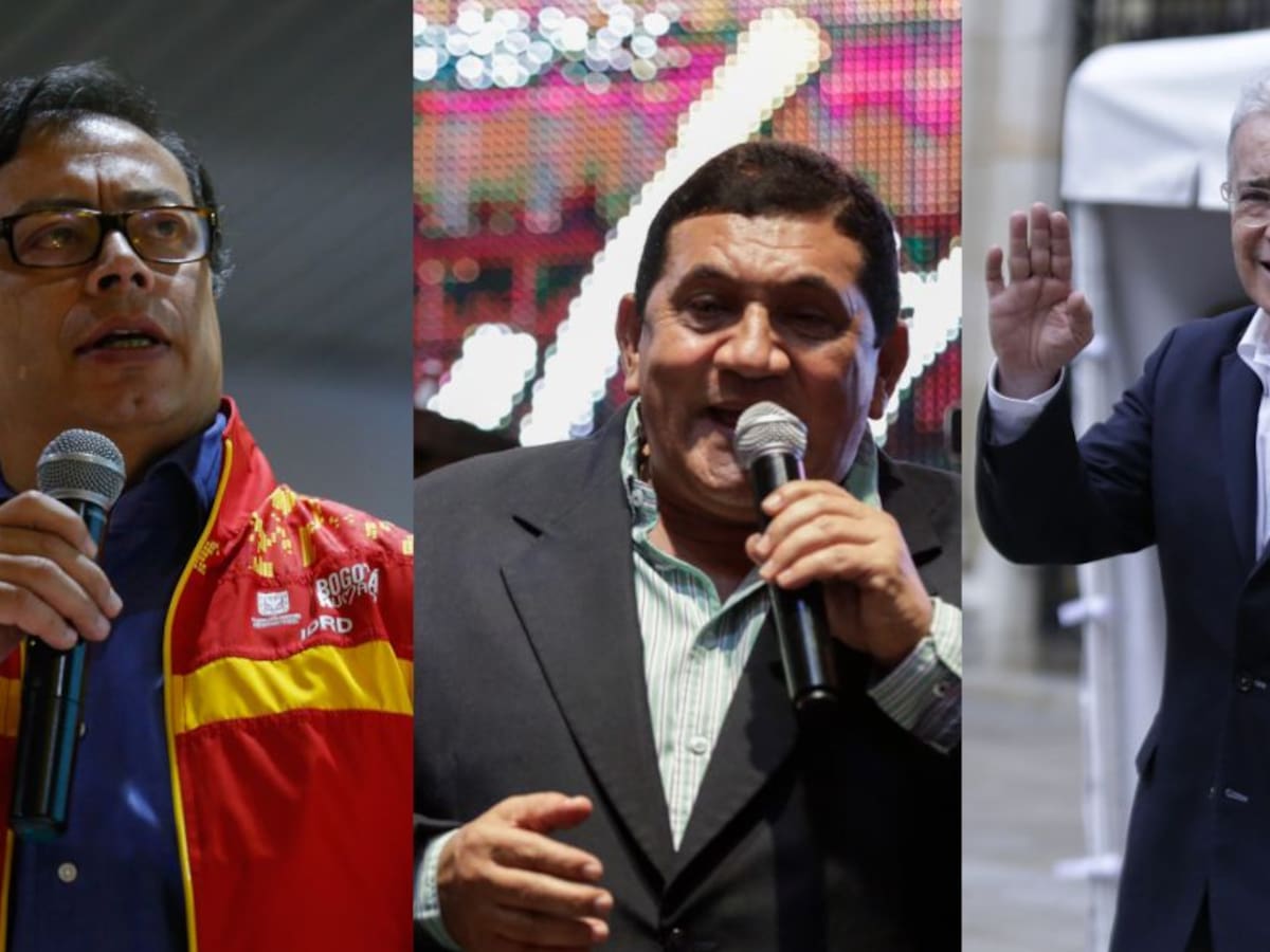 Poncho Zuleta: "Los colombianos conocen mi simpatía por Álvaro Uribe"