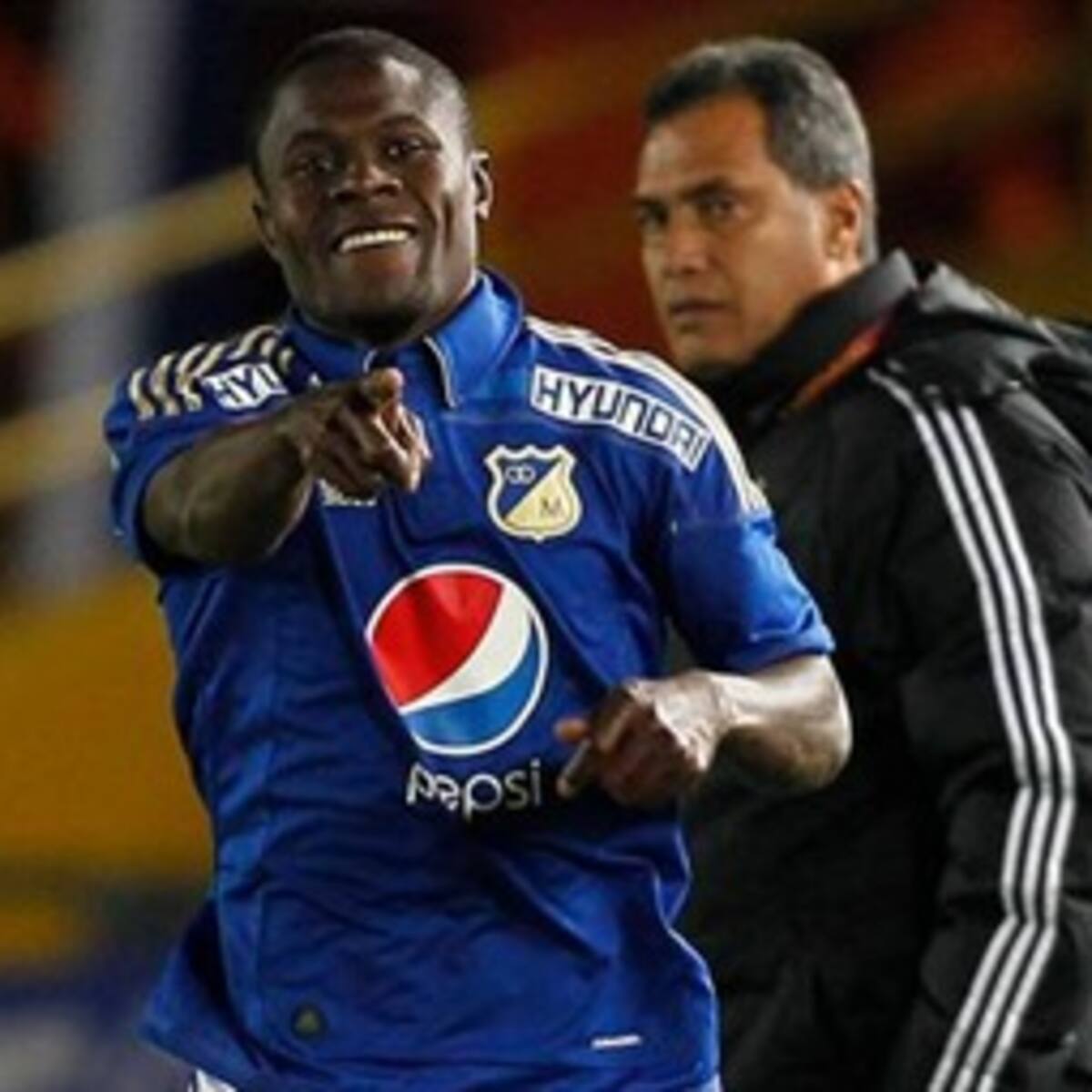Millonarios venció a Pasto e hizo lucir al arquero José Cuadrado