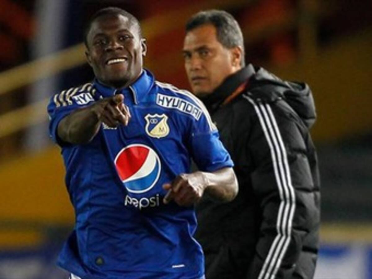 Millonarios venció a Pasto e hizo lucir al arquero José Cuadrado