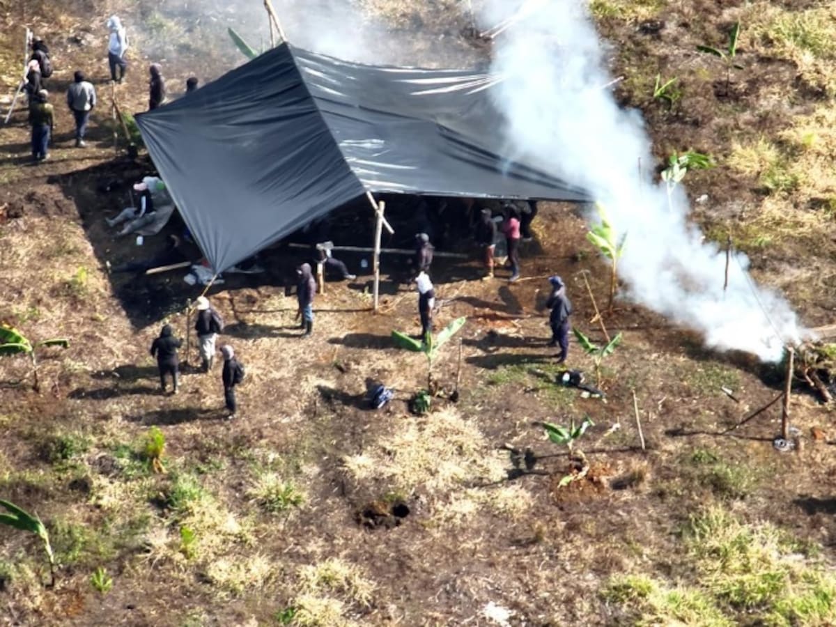 Invasiones a predios privados generaron enfrentamientos entre comunidades en Cauca
