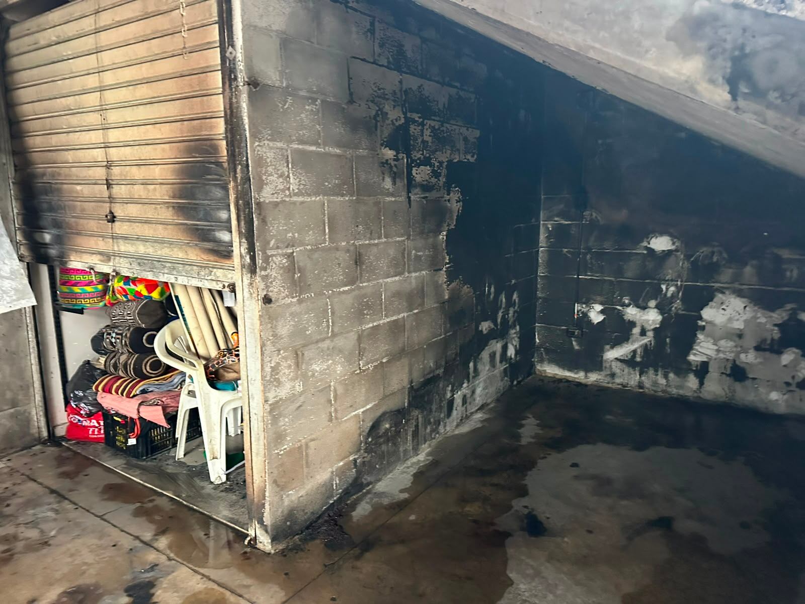 Incendio en la Galería 72 de Barranquilla | Caracol Radio
