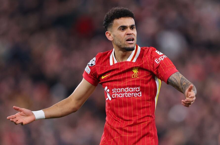 Luis Díaz / Getty Images