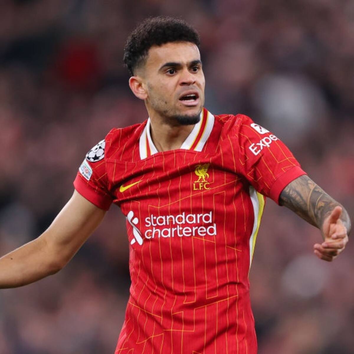 ¡Polémica en Liverpool! Se conoció el culpable de la salida de Luis Díaz