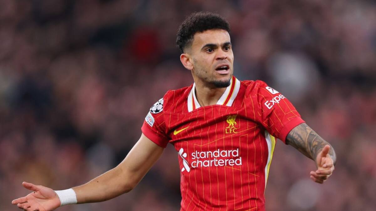 ¡Polémica en Liverpool! Se conoció el culpable de la salida de Luis Díaz