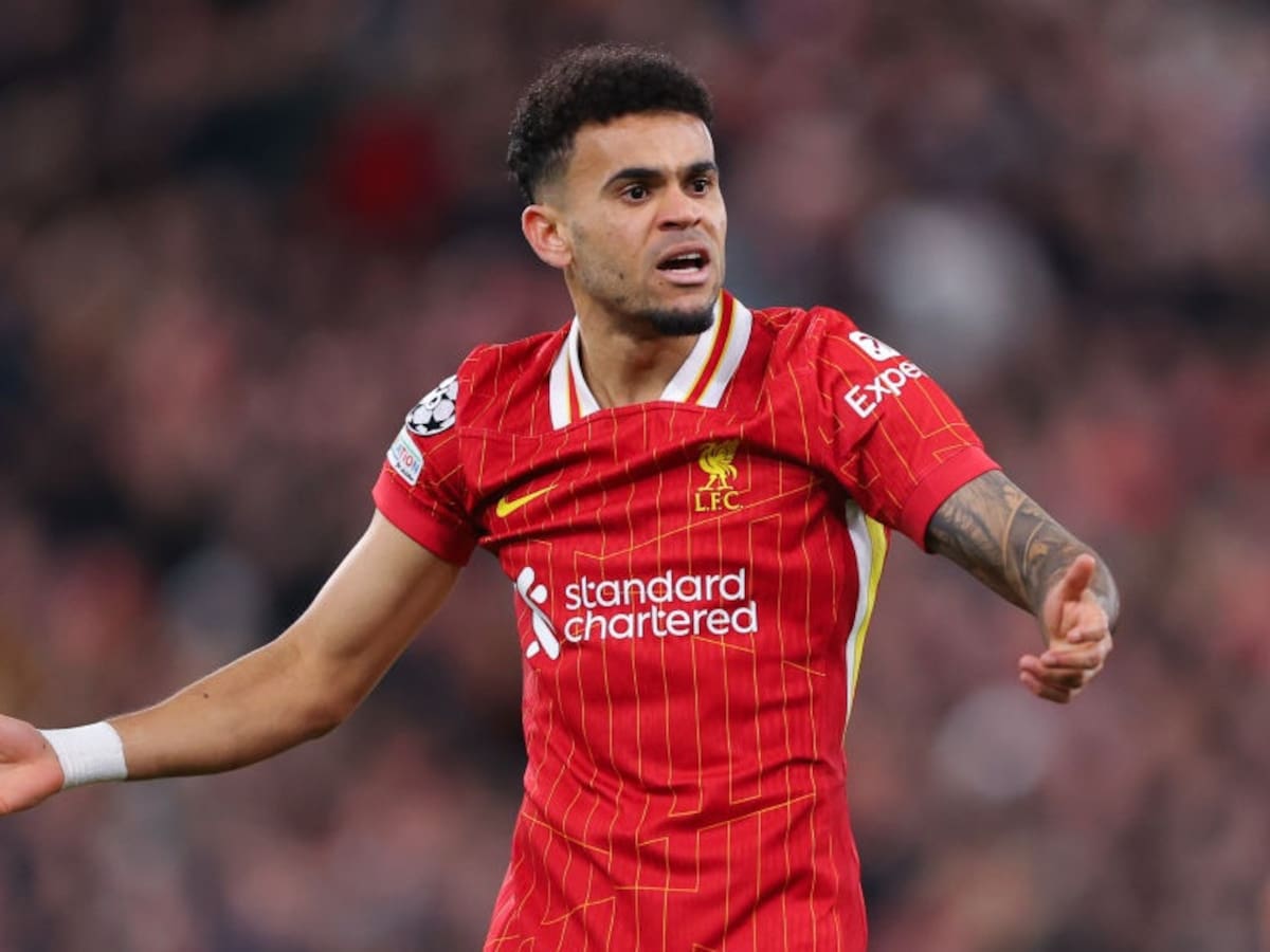 ¡Polémica en Liverpool! Se conoció el culpable de la salida de Luis Díaz