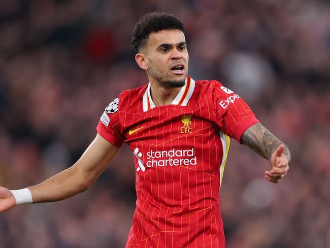 Luis Díaz / Getty Images