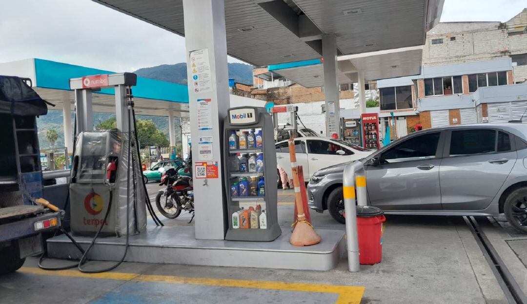 Preocupación por alza en el precio de la gasolina 