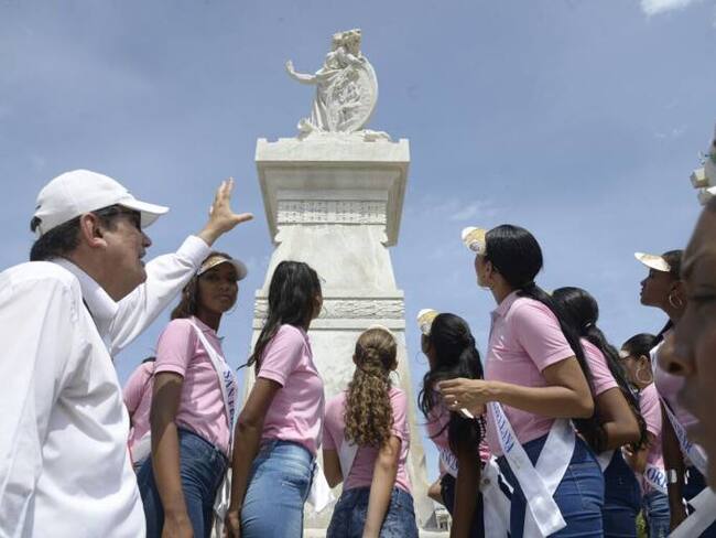 IPCC ratifica su compromiso con el Reinado de la Independencia de Cartagena