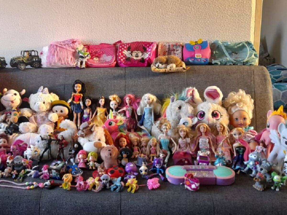 Conozca de que se trata la campaña "Dona el peluche de tu ex"