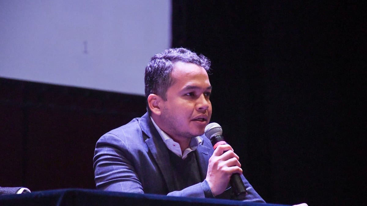 Alcalde encargado de Tunja asume en medio de dudas por decreto y salida de Krasnov