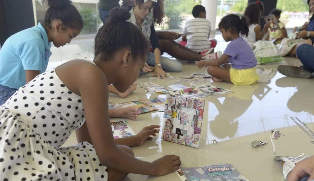 La actividad teórico-práctica se desarrollará para niños mayores de 12 años en el barrio Ceballos