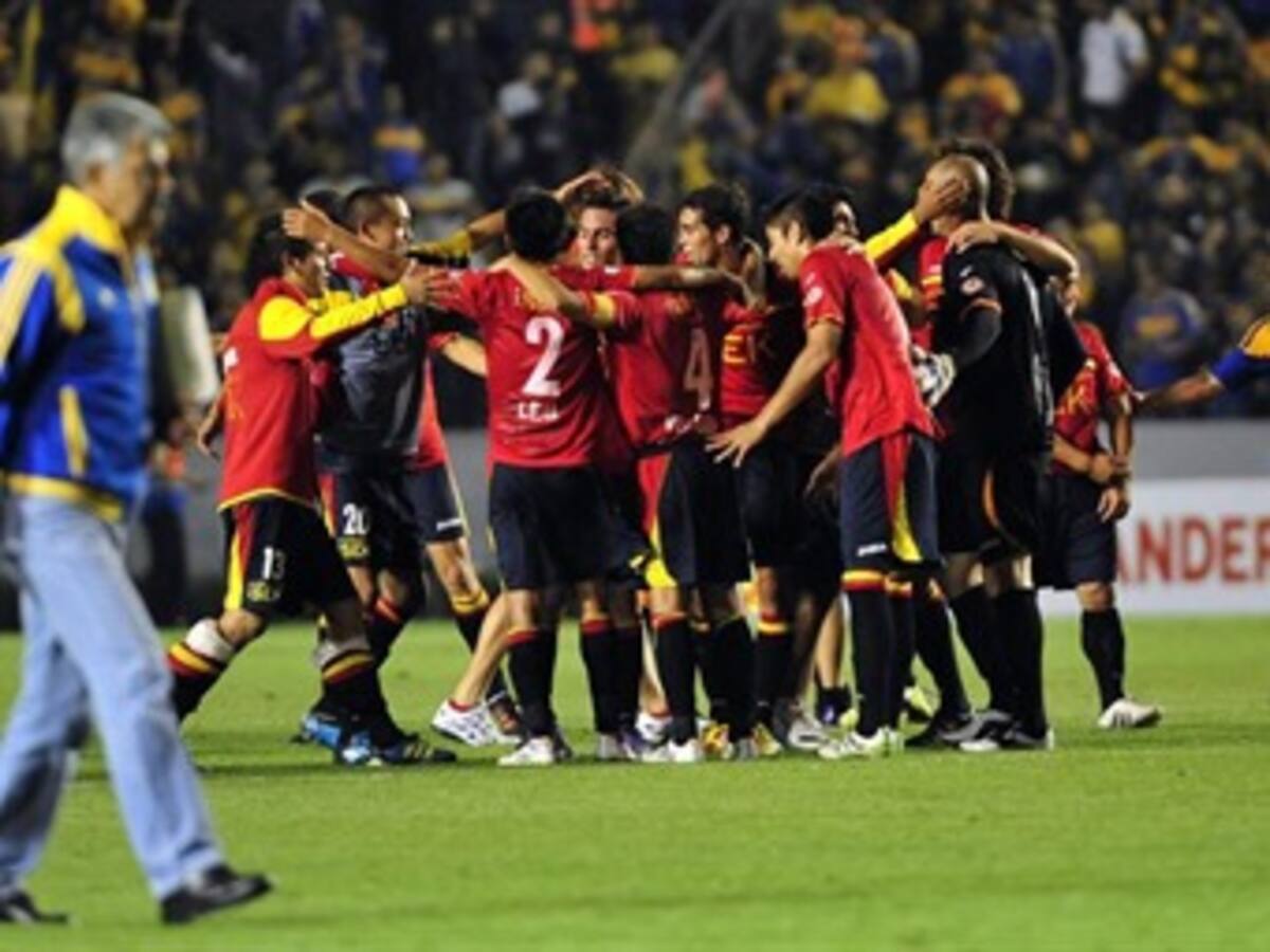 Definidos los últimos rivales de clubes colombianos en Copa Libertadores