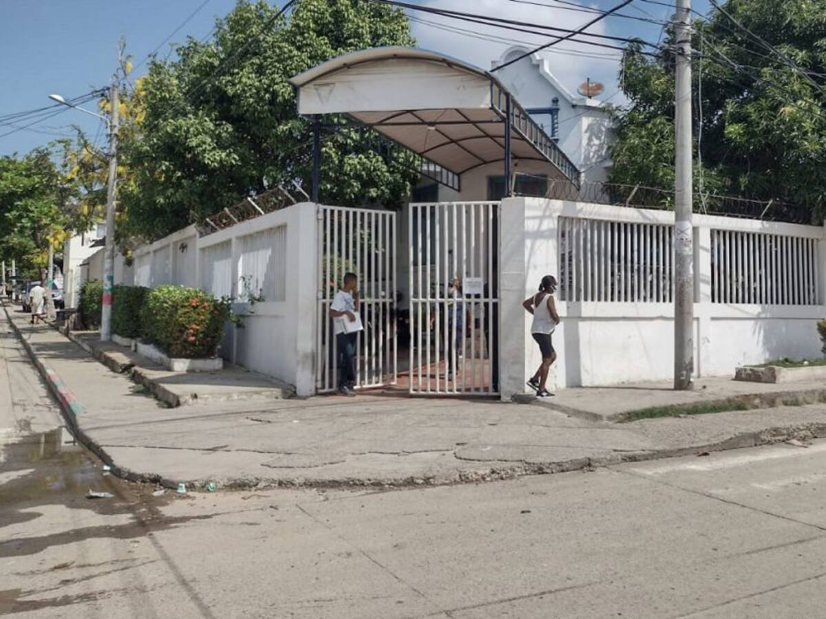 Baja afluencia de votantes en varios puestos de Cartagena