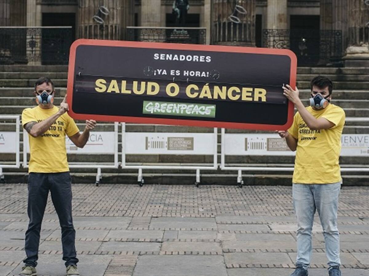 Se encontraron serias deficiencias en manejo ambiental de explotación del asbesto