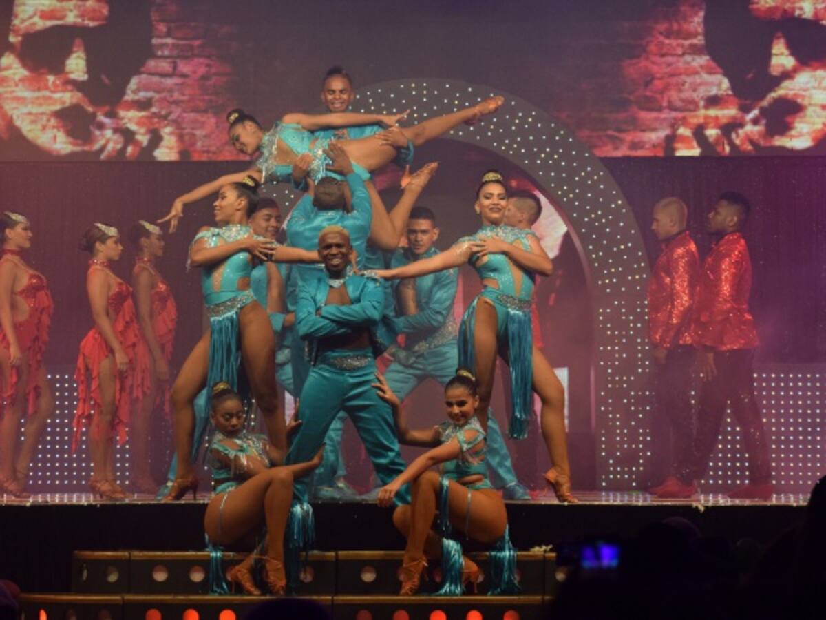 Ensálsate, un evento con salsa, y danzas del mundo en Bogotá