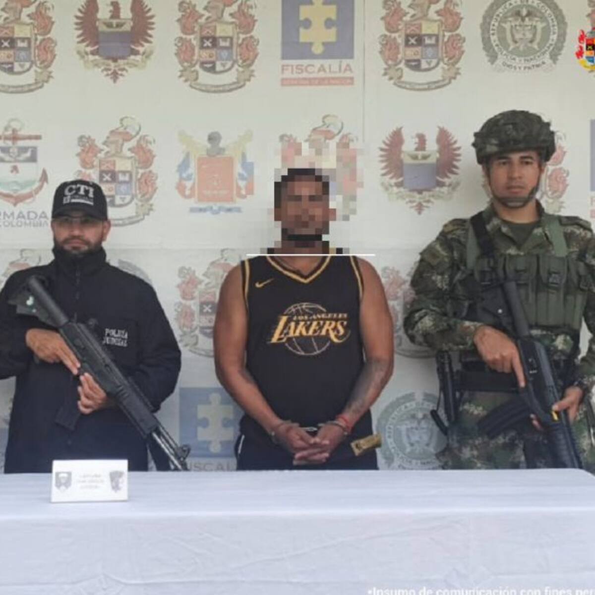 Cárcel para cabecilla de los Caparros que participó en una masacre