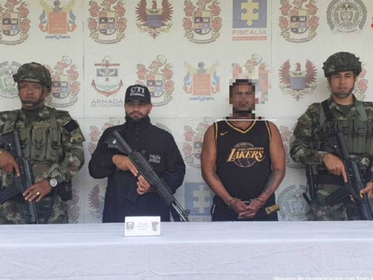 Cárcel para cabecilla de los Caparros que participó en una masacre